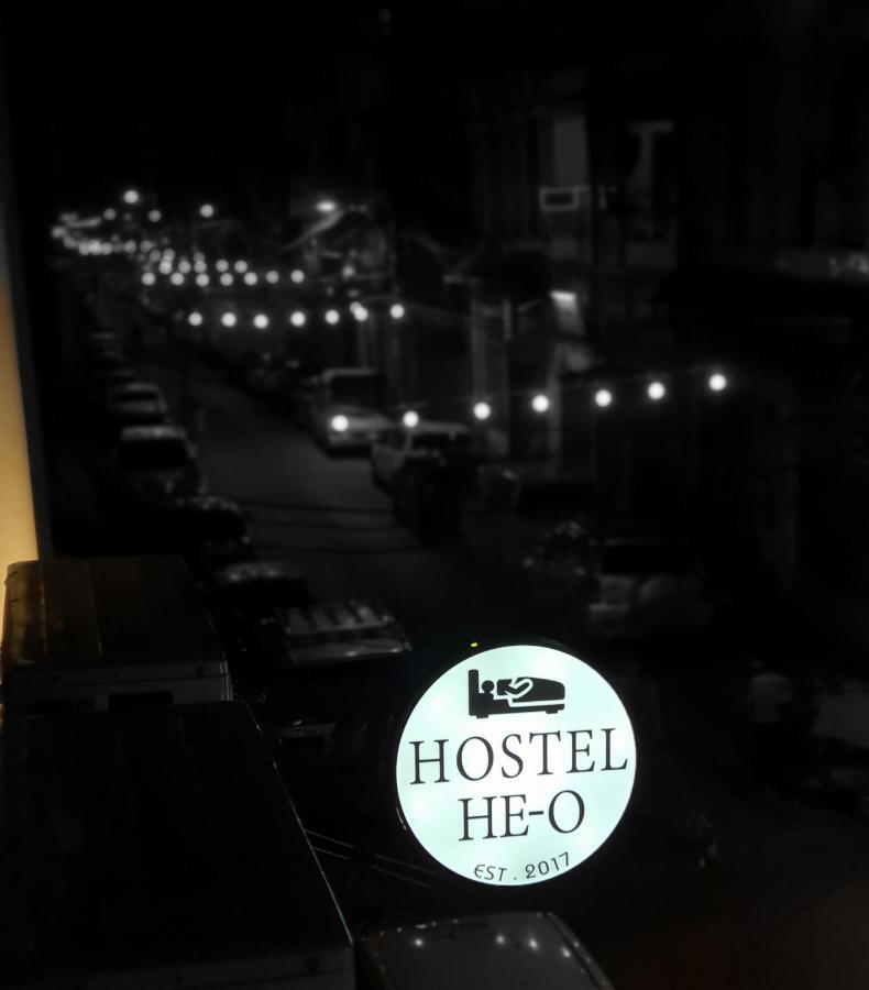 Hostel He-O Yangon Extérieur photo