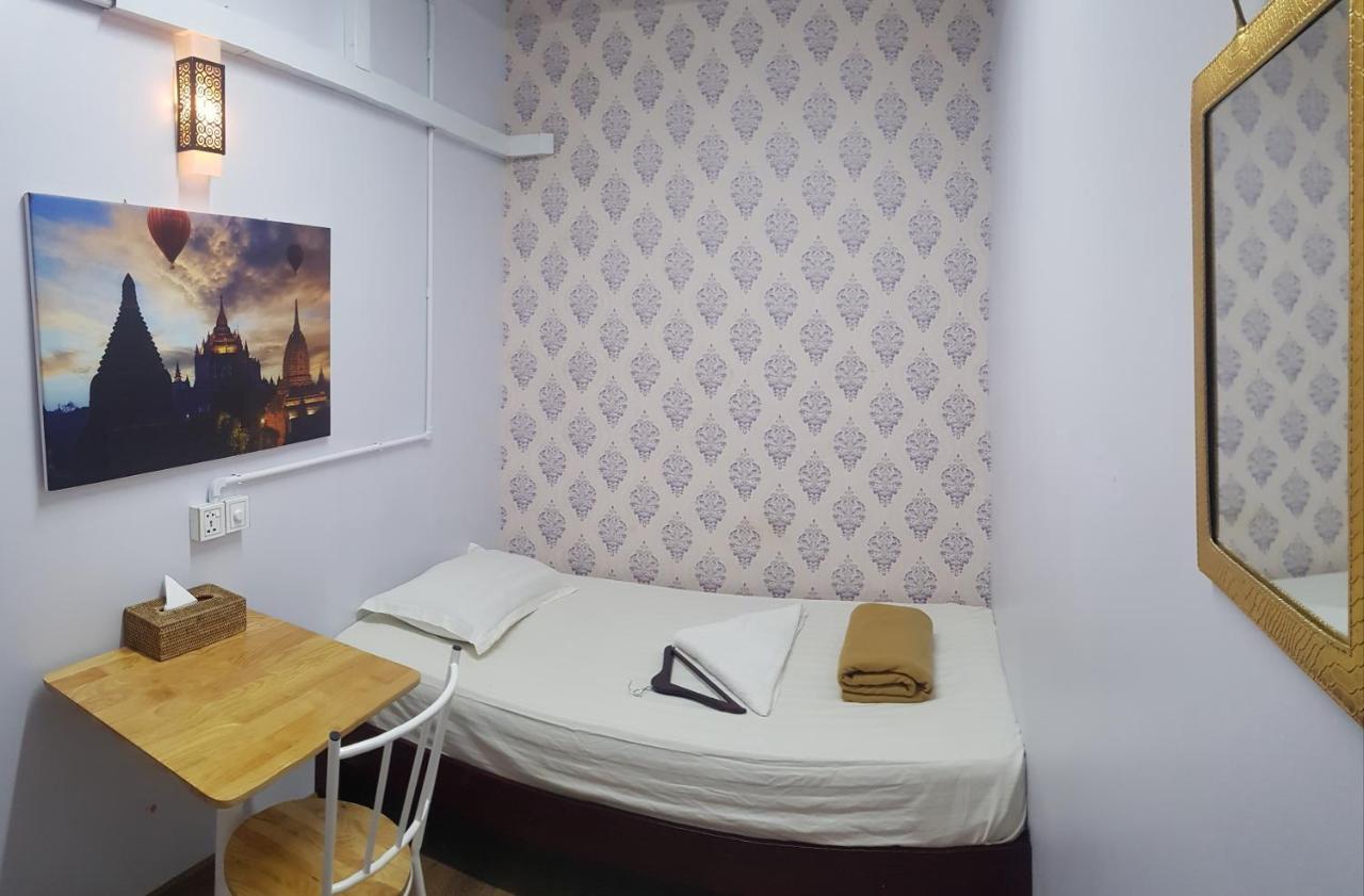 Hostel He-O Yangon Extérieur photo
